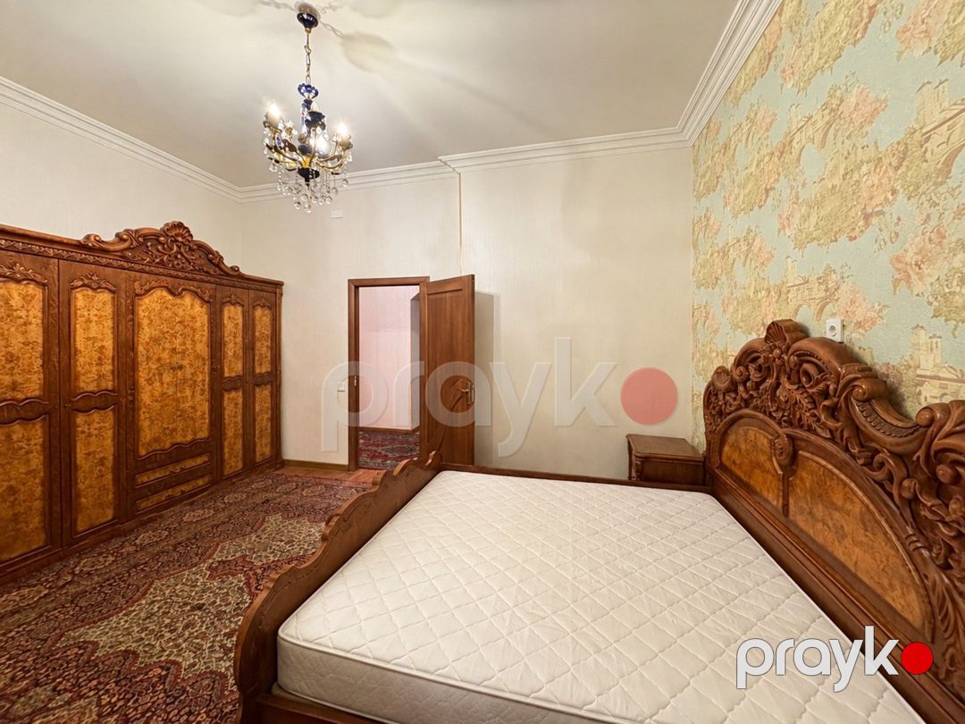 İcarəyə verilir 3 otaqlı köhnə tikili 100 m² — Mənzil, Bakı (2)