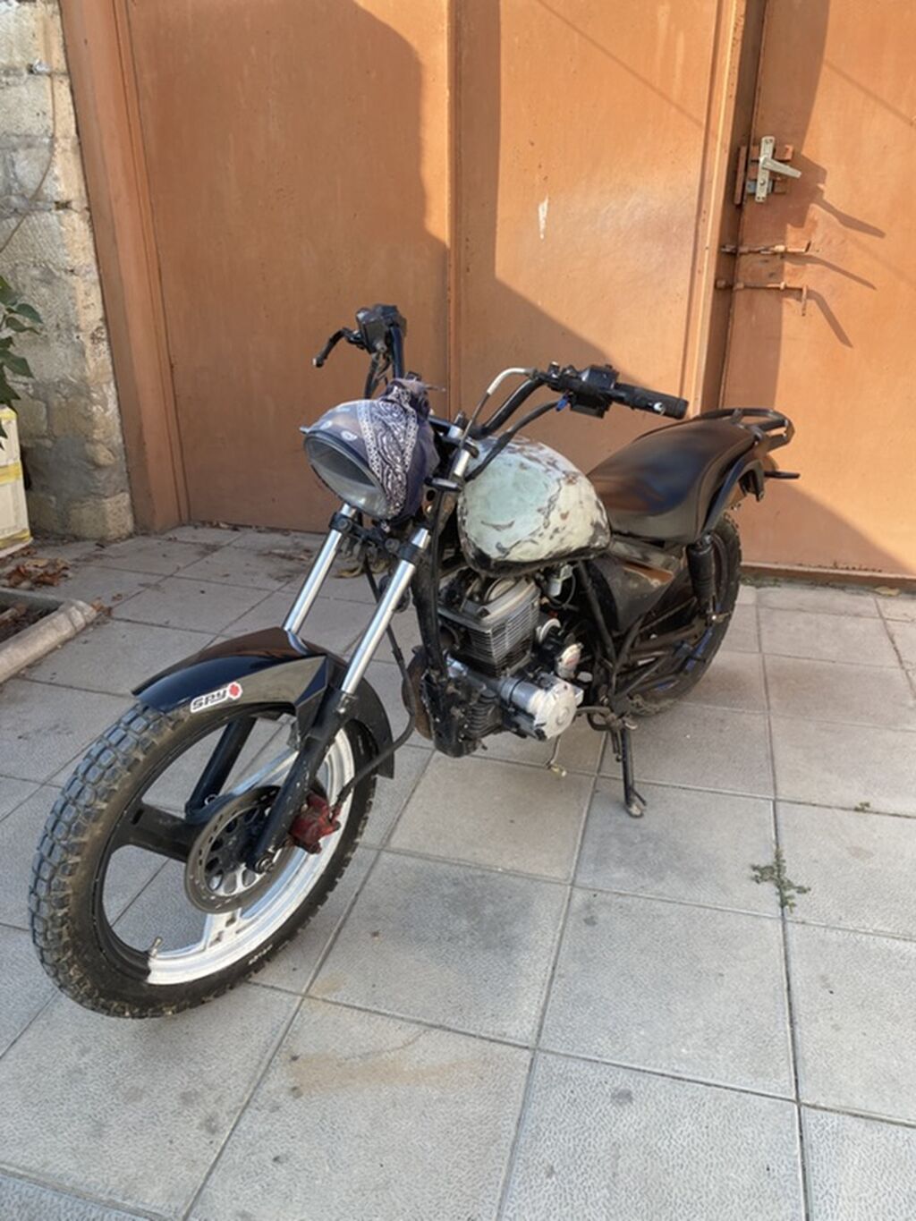 Zontes 150 sm3, 2014 il — Motosikletlər, Sumqayıt (2)