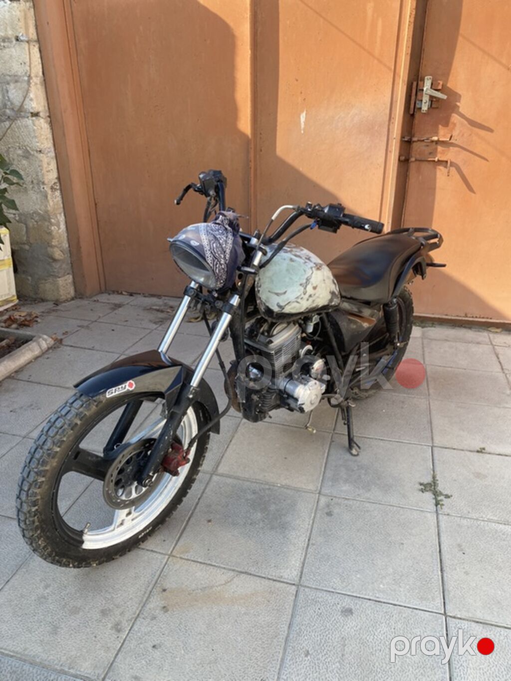 Zontes 150 sm3, 2014 il — Motosikletlər, Sumqayıt (2)