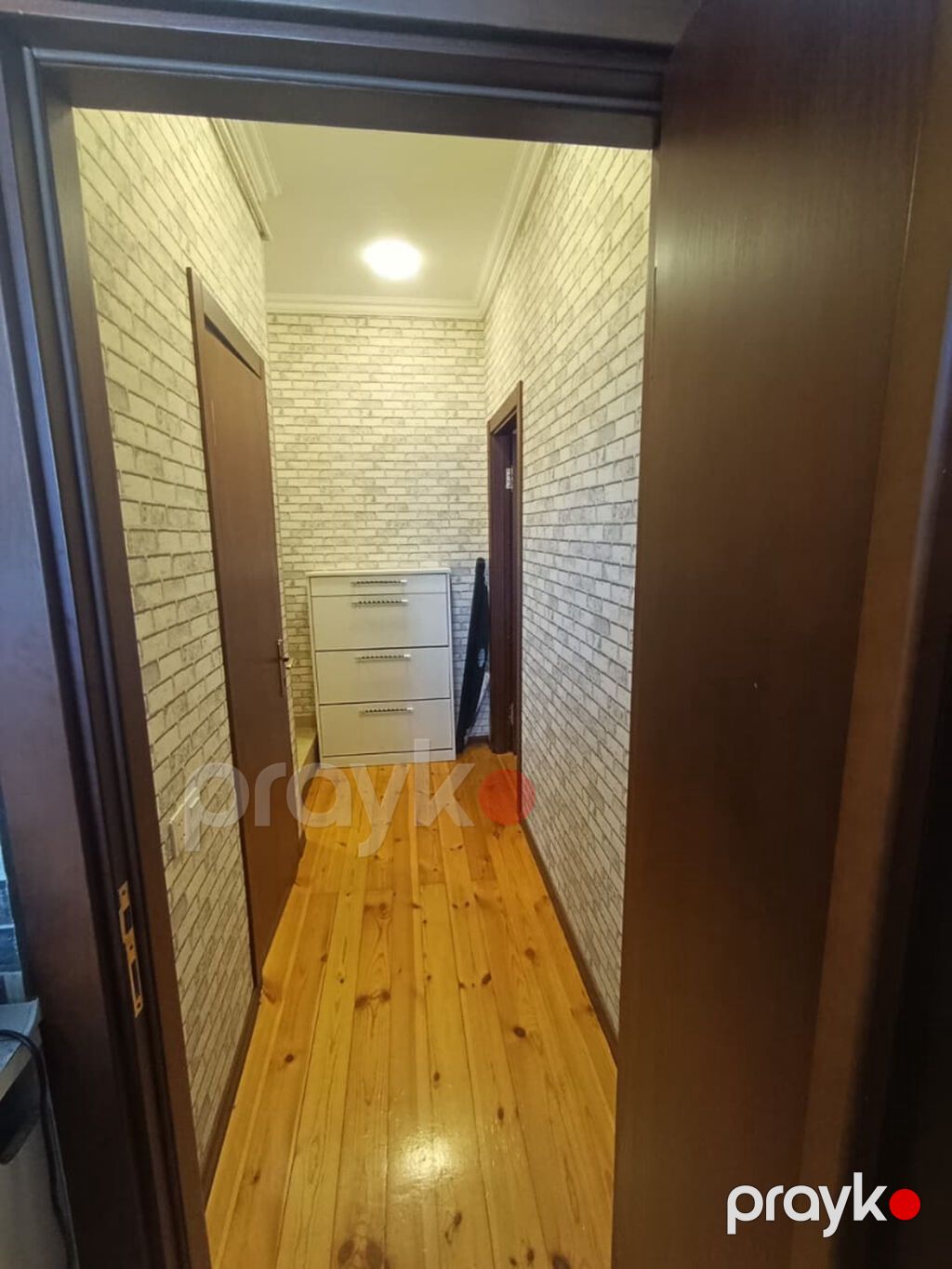 Bakı, 1 otaqlı, Köhnə tikili, 33 kv. m — Mənzil, Bakı (8)