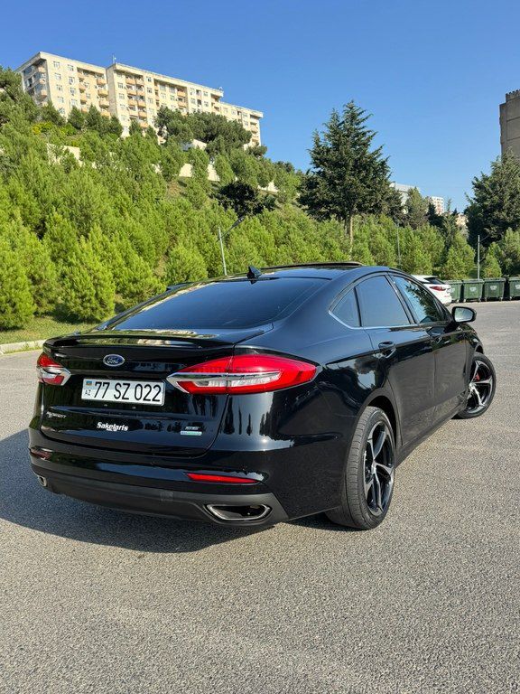 Ford Fusion (North America), 1.5 L, 2018 il, 132 000 km — Avtomobillər, Bakı (6)