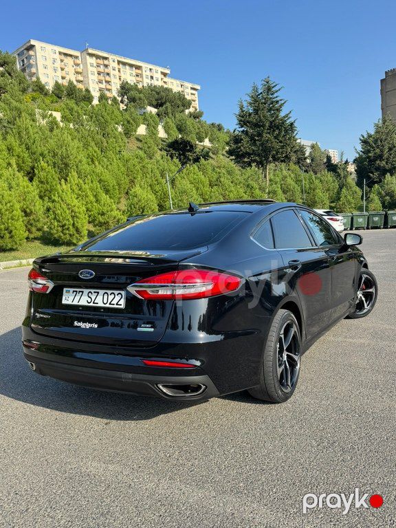 Ford Fusion (North America), 1.5 L, 2018 il, 132 000 km — Avtomobillər, Bakı (6)