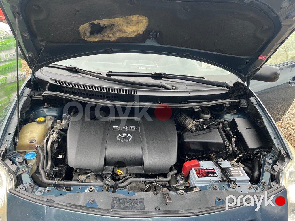 Toyota Auris, 1.4 L, 2008 il, 400 000 km — Avtomobillər, Bakı (8)