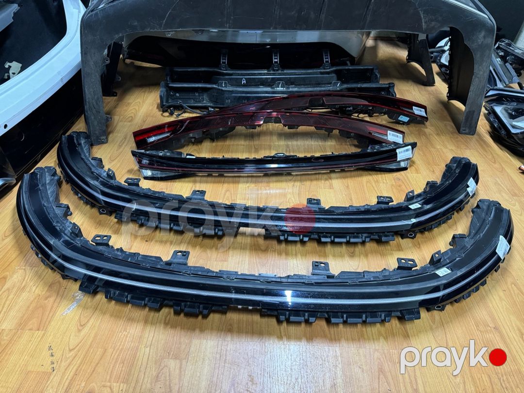 Hyundai Sonata ehtiyat hissələri — Ehtiyat hissələri və aksesuarlar, Bakı (9)