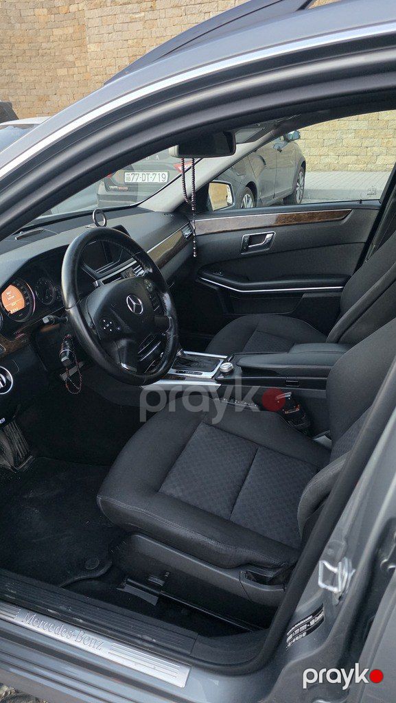 Mercedes E 220, 2.1 L, 2011 il, 366 000 km — Avtomobillər, Bakı (12)