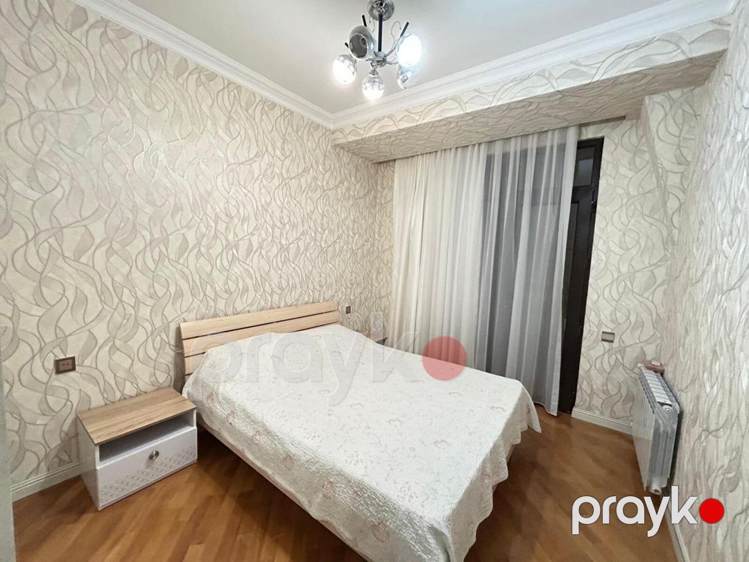 İcarəyə verilir 2 otaqlı yeni tikili 80 m² — Mənzil, Bakı (4)