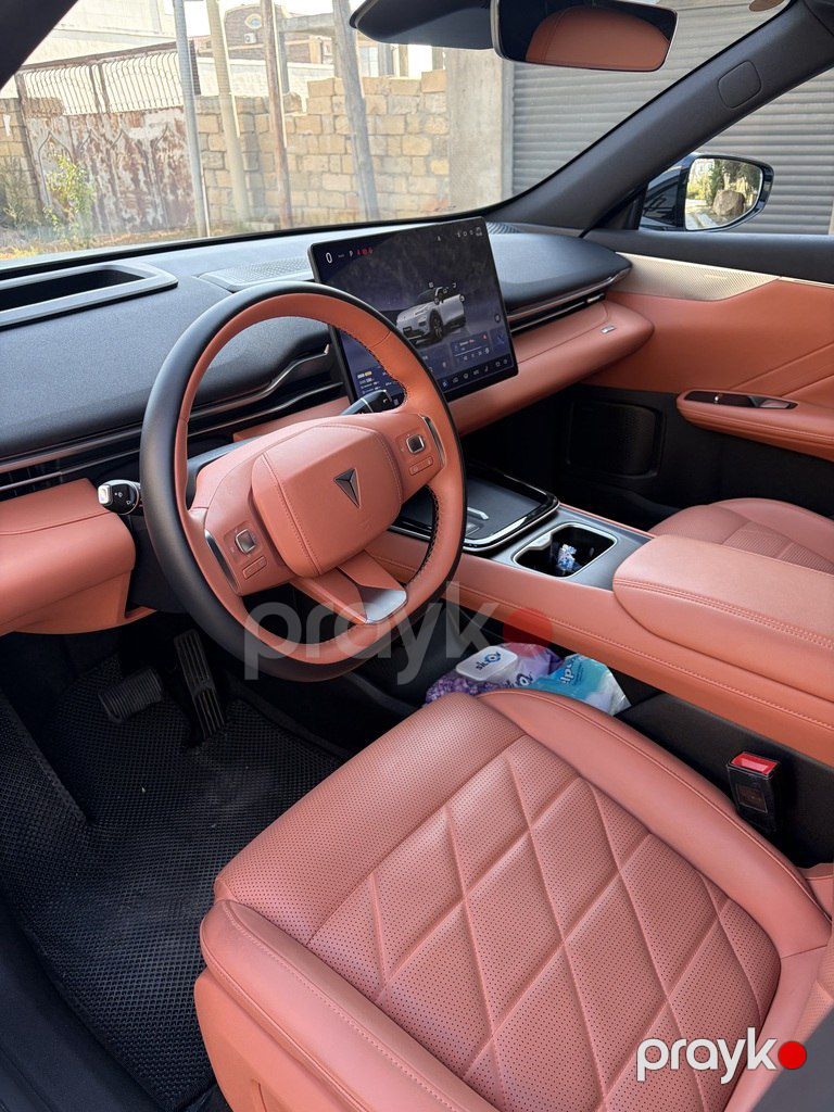 Changan Deepal S05, 1.5 L, 17.08 kWh, 2025 il, 24 000 km — Avtomobillər, Bakı (5)
