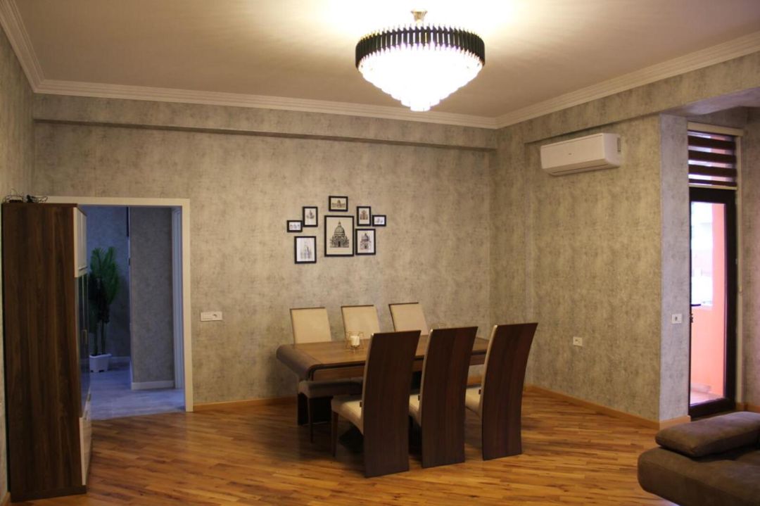 İcarəyə verilir 3 otaqlı yeni tikili 157 m² — Mənzil, Bakı (11)