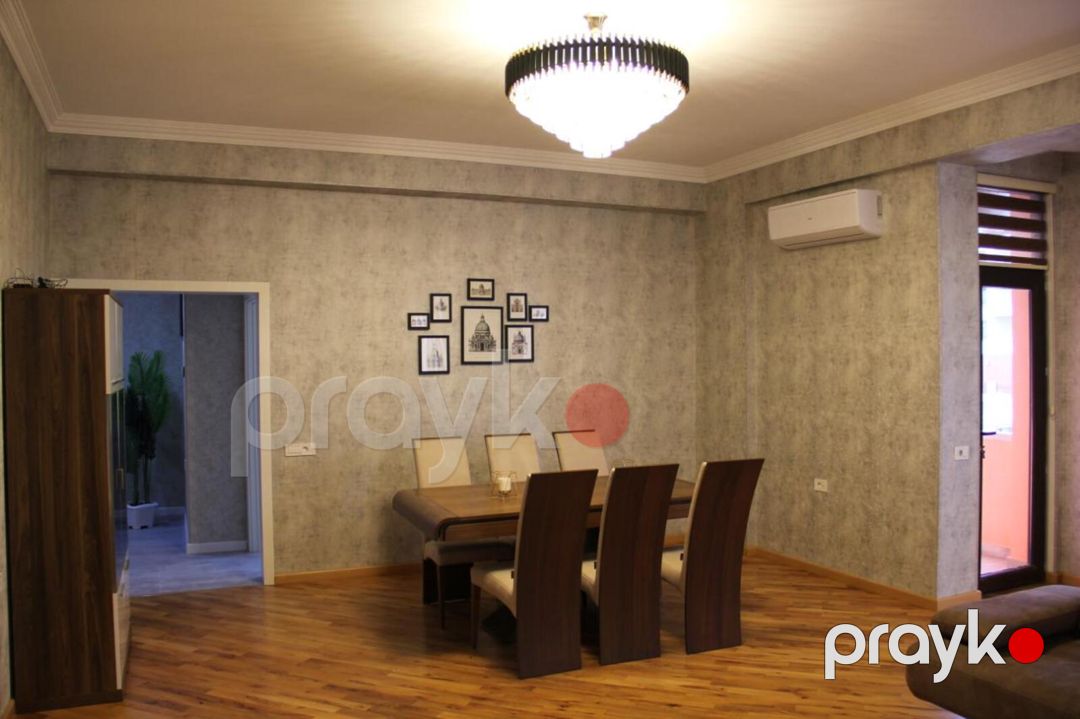 İcarəyə verilir 3 otaqlı yeni tikili 157 m² — Mənzil, Bakı (11)