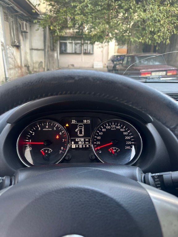 Nissan Qashqai, 2.0 L, 2013 il, 63 750 km — Avtomobillər, Bakı (12)