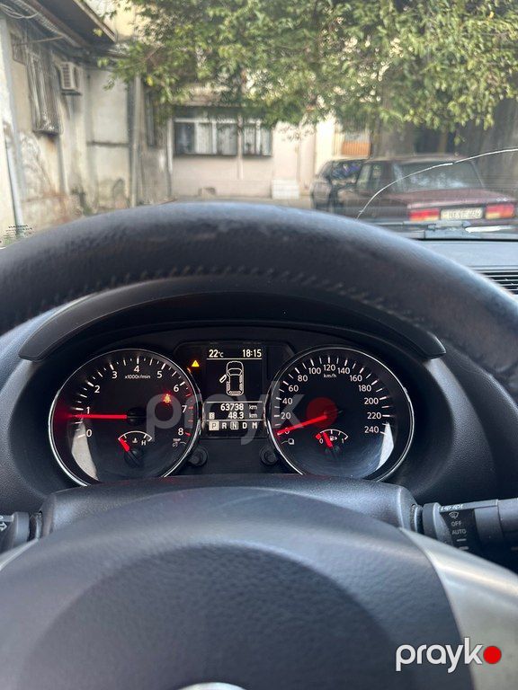 Nissan Qashqai, 2.0 L, 2013 il, 63 750 km — Avtomobillər, Bakı (12)