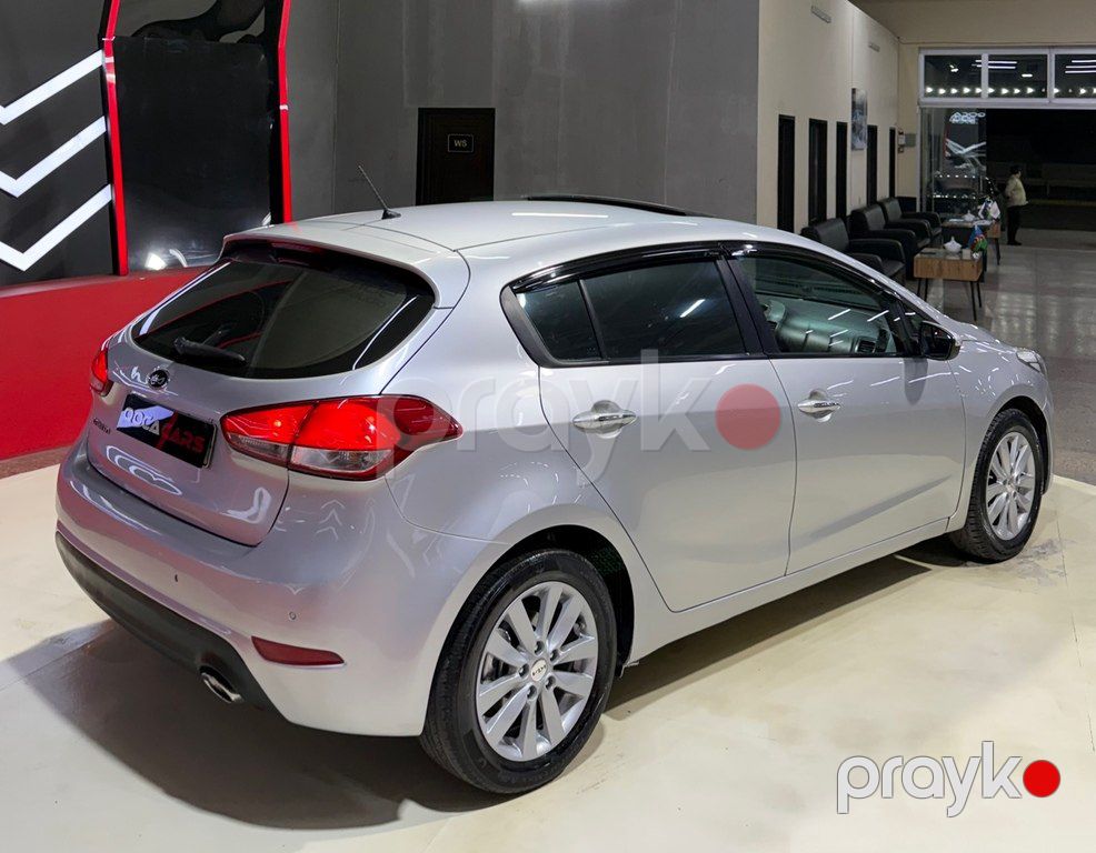 Kia Cerato, 1.6 L, 2014 il, 191 222 km — Avtomobillər, Sumqayıt (9)
