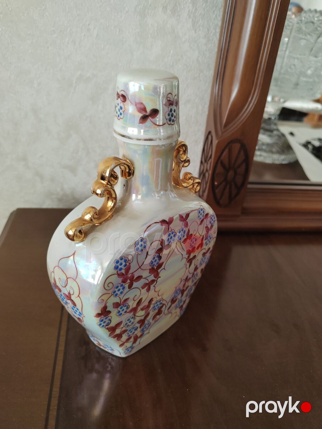Rəng - Ağ, Keramika — Süfrə qabı, Bakı (3)