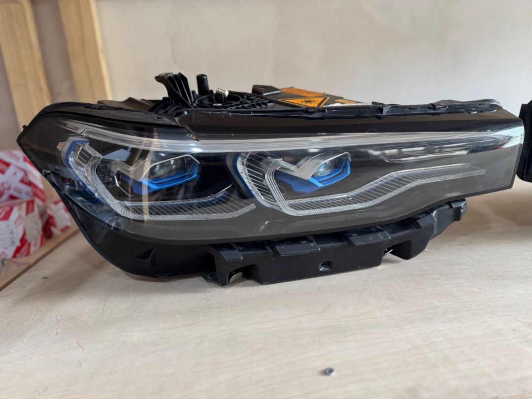 BMW X7 lazer faraları — Ehtiyat hissələri və aksesuarlar, Bakı (2)