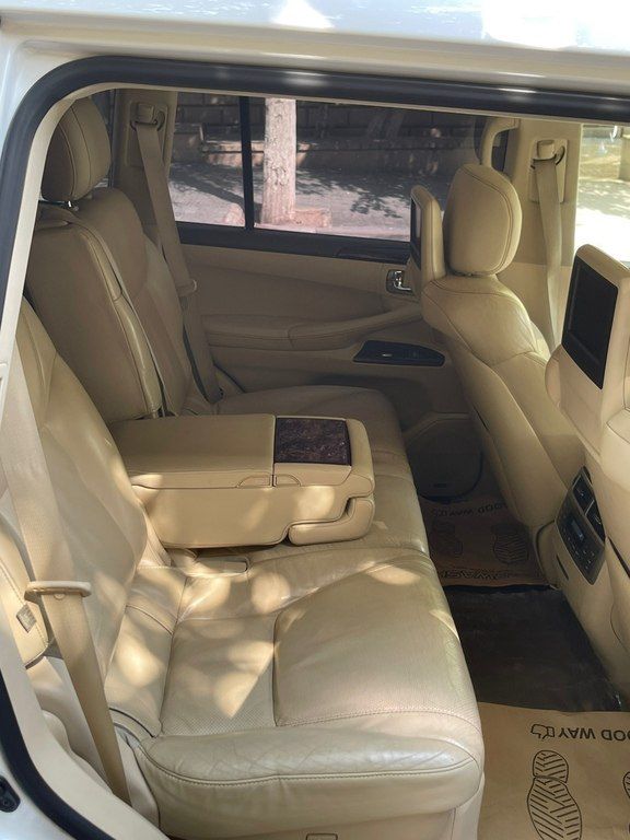 Lexus LX 570, 5.7 L, 2012 il, 186 783 km — Avtomobillər, Bakı (11)