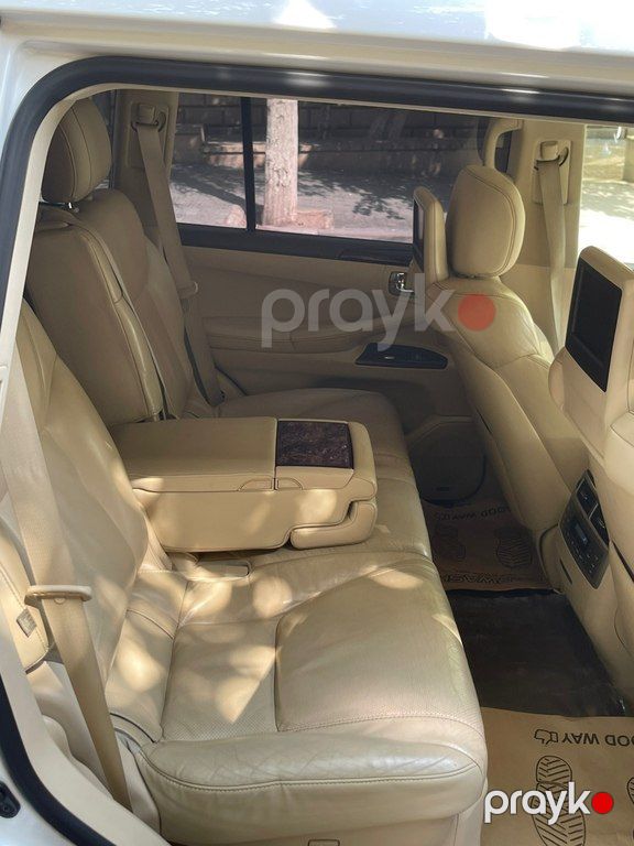 Lexus LX 570, 5.7 L, 2012 il, 186 783 km — Avtomobillər, Bakı (11)