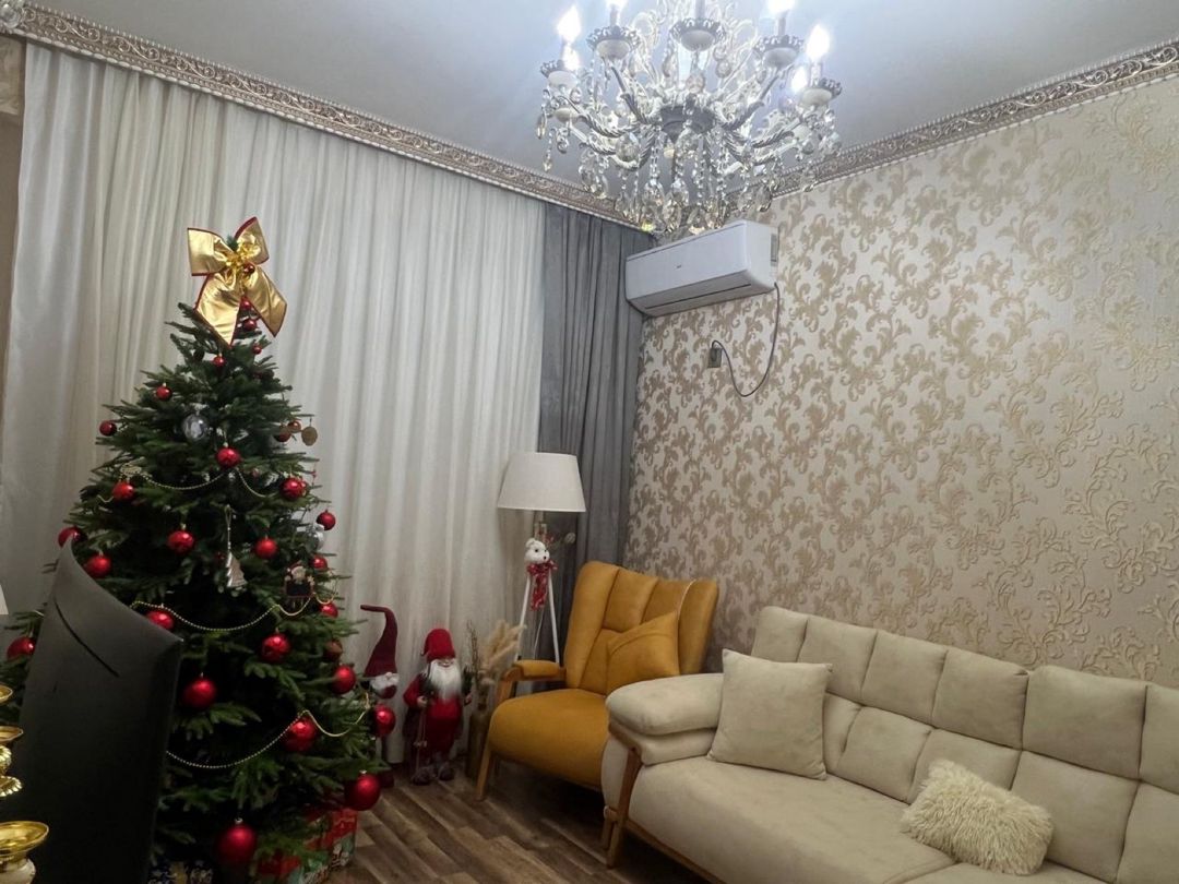 3-otaqlı yeni tikili kirayə verilir, Sumqayıt ş., 85 m² — Mənzil, Sumqayıt (2)