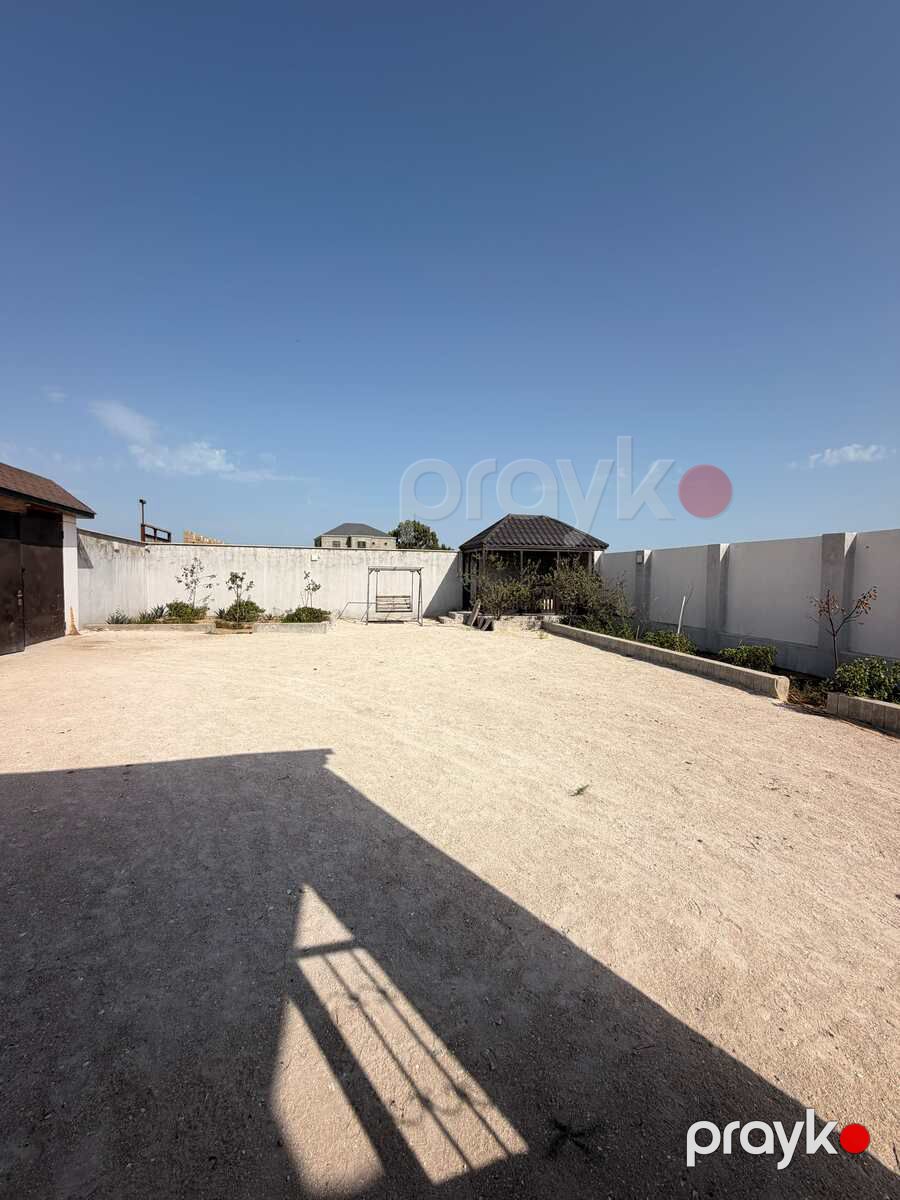 Satılır 3 otaqlı həyət evi/bağ evi 80 m² — Ev, villa, Bakı (6)