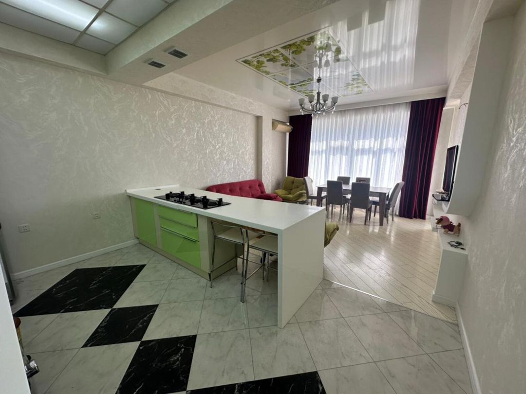 İcarəyə verilir 3 otaqlı yeni tikili 90 m² — Mənzil, Bakı (3)