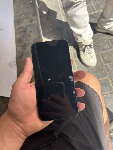 IPhone 14, 128 GB, Qara, Face ID — Bakı