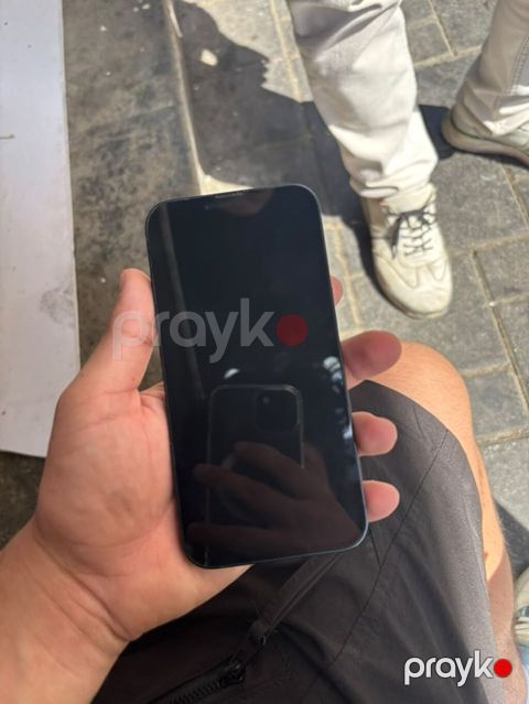 IPhone 14, 128 GB, Qara, Face ID — Bakı