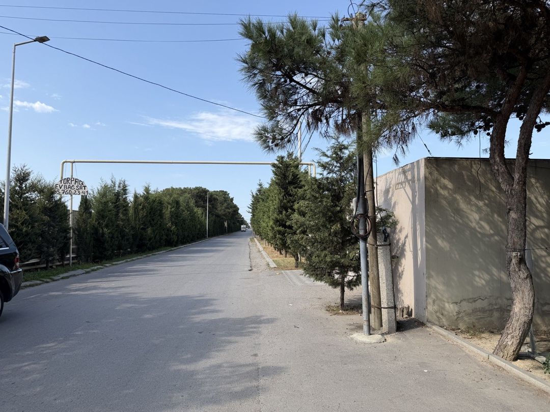 Satılır torpaq 10 sot — Torpaq, Bakı (8)