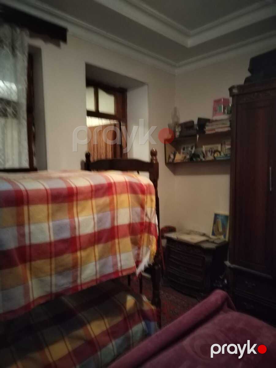 Satılır 2 otaqlı həyət evi/bağ evi 45 m² — Ev, villa, Bakı (10)