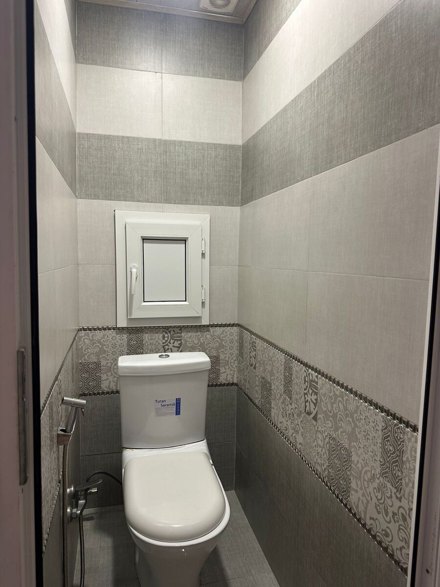 İcarəyə verilir 2 otaqlı köhnə tikili 65 m² — Mənzil, Bakı (10)