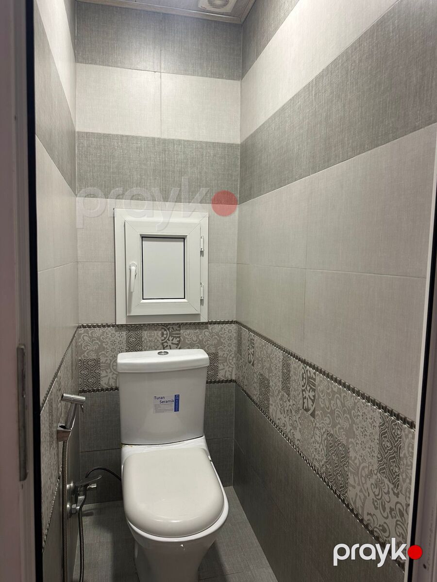 İcarəyə verilir 2 otaqlı köhnə tikili 65 m² — Mənzil, Bakı (10)
