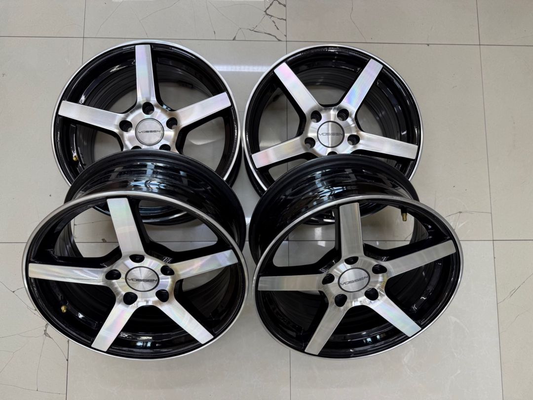 Vossen diskləri R16 — Ehtiyat hissələri və aksesuarlar, Bakı (5)