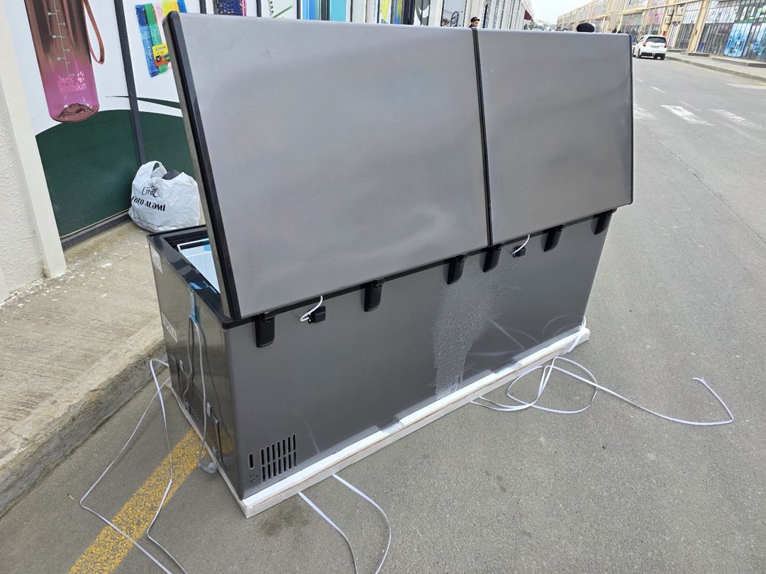 Dərin dondurucu Remta 700 lt — Biznes və avadanlıq, Bakı (11)
