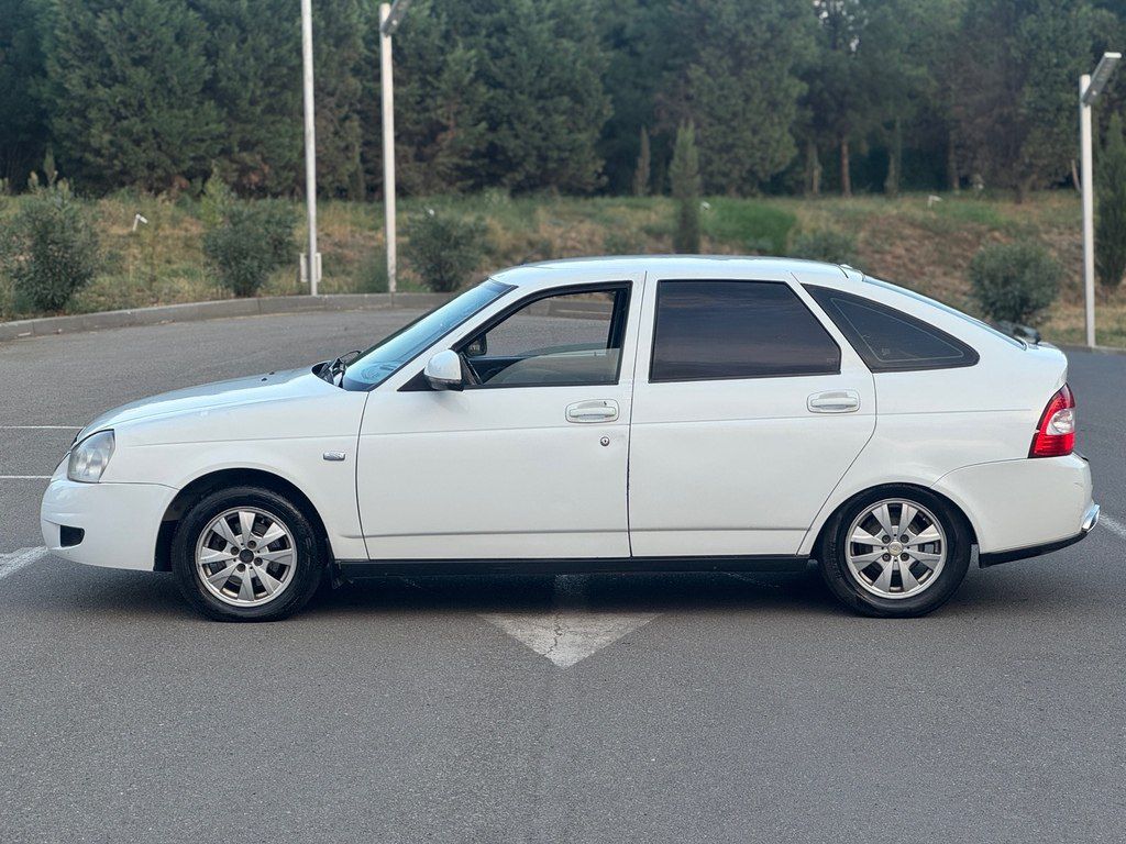 Lada (VAZ) Priora, 1.6 L, 2012 il, 250 000 km — Avtomobillər, Gəncə (7)
