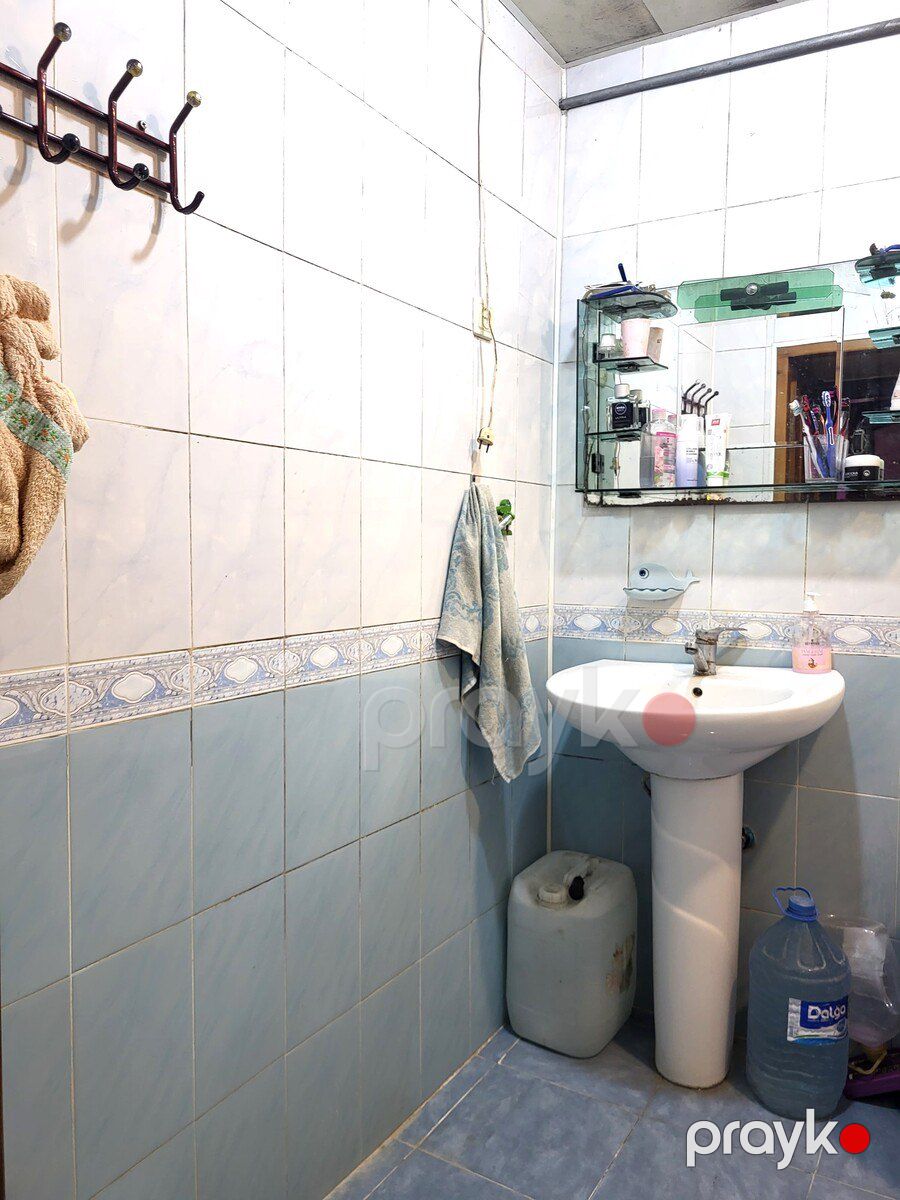 Satılır 4 otaqlı köhnə tikili 90 m² — Mənzil, Bakı (8)