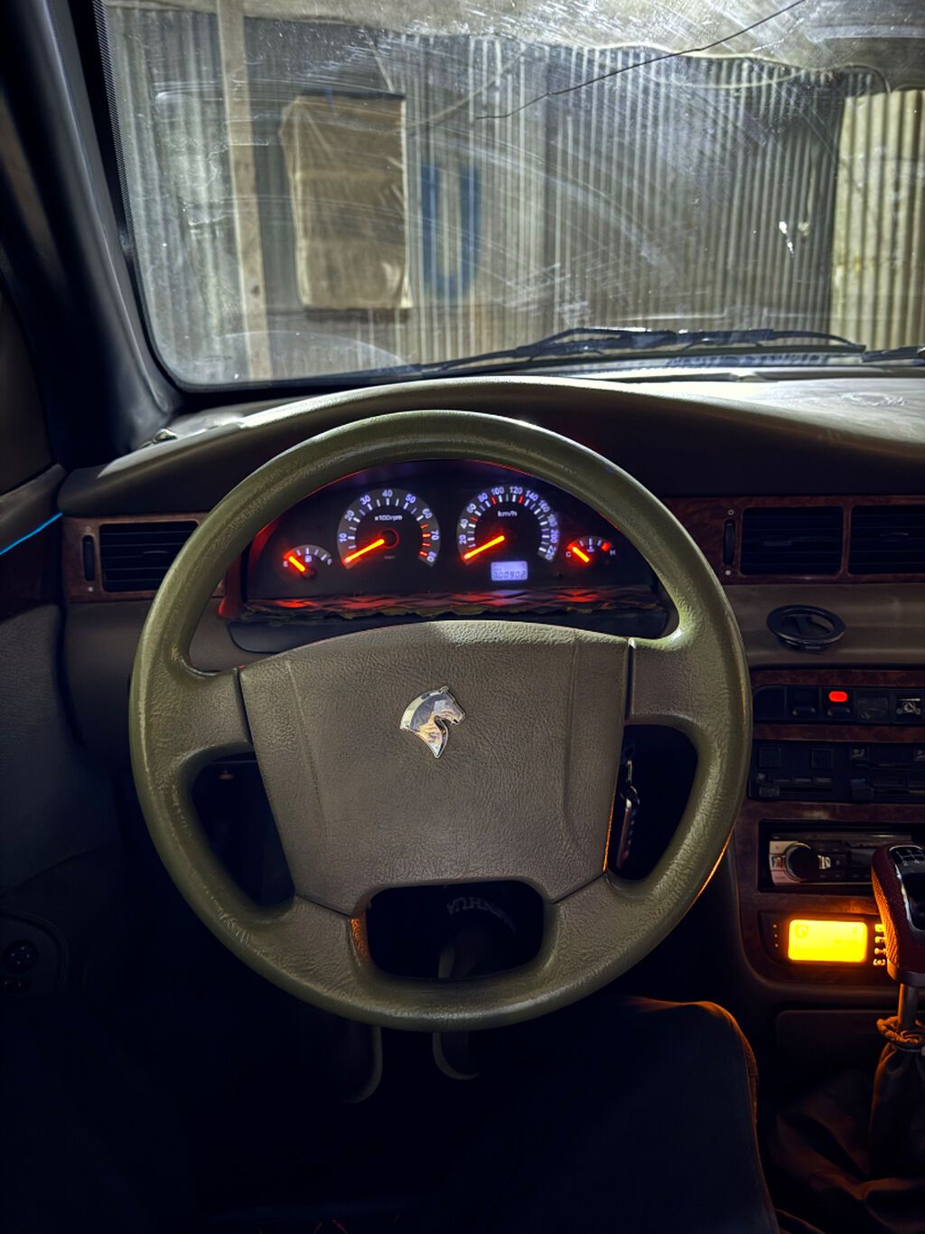 Iran Khodro Samand: 1.8 l 2006 il 123456 km Sedan — Avtomobillər, Bakı (2)