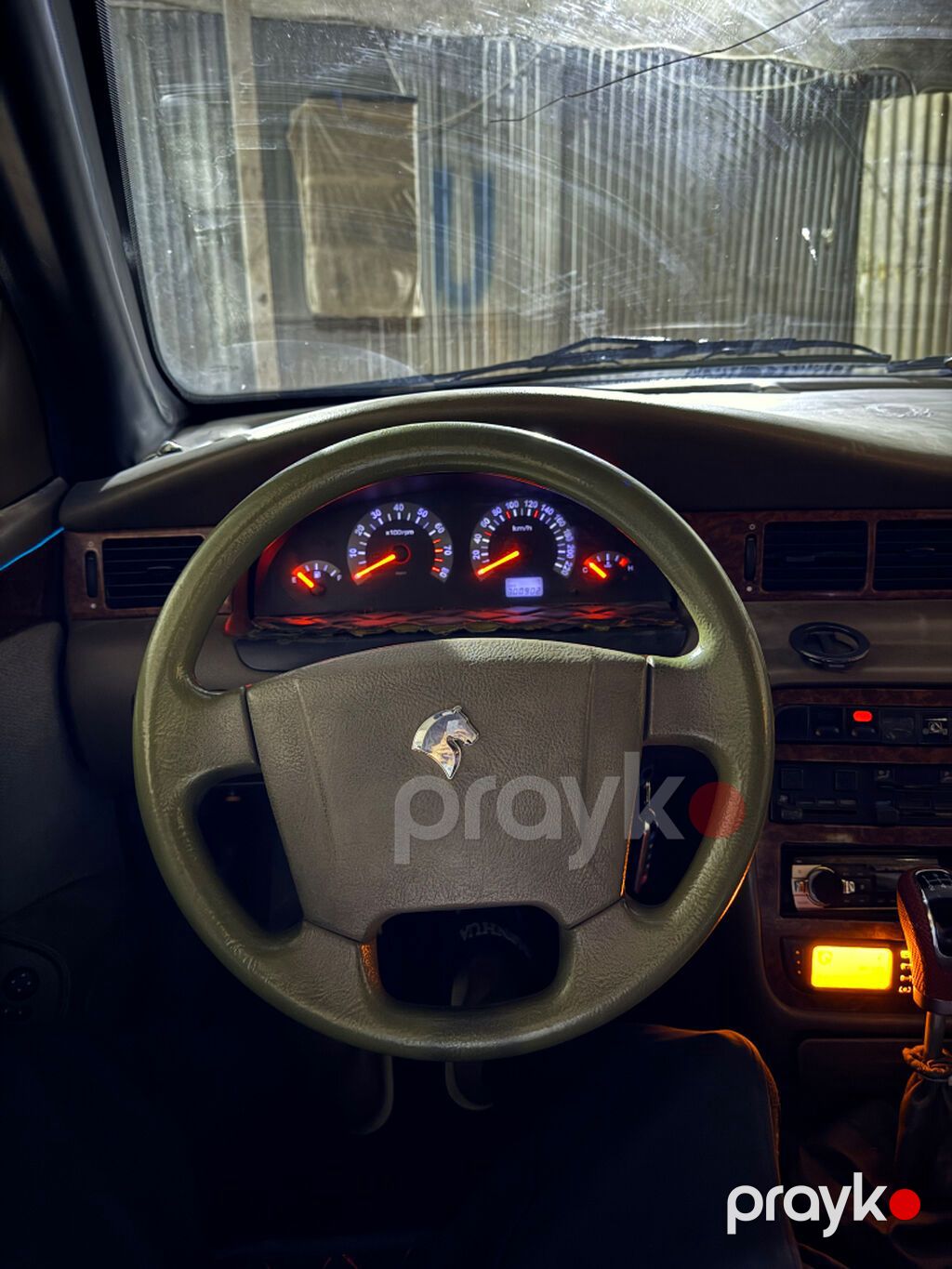Iran Khodro Samand: 1.8 l 2006 il 123456 km Sedan — Avtomobillər, Bakı (2)