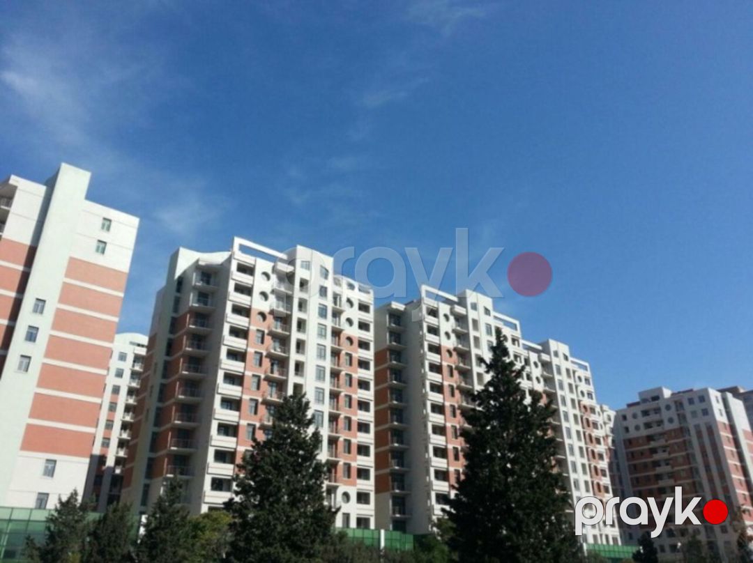 2-otaqlı yeni tikili, 8 noyabr m, 51 m² — Mənzil, Bakı (9)