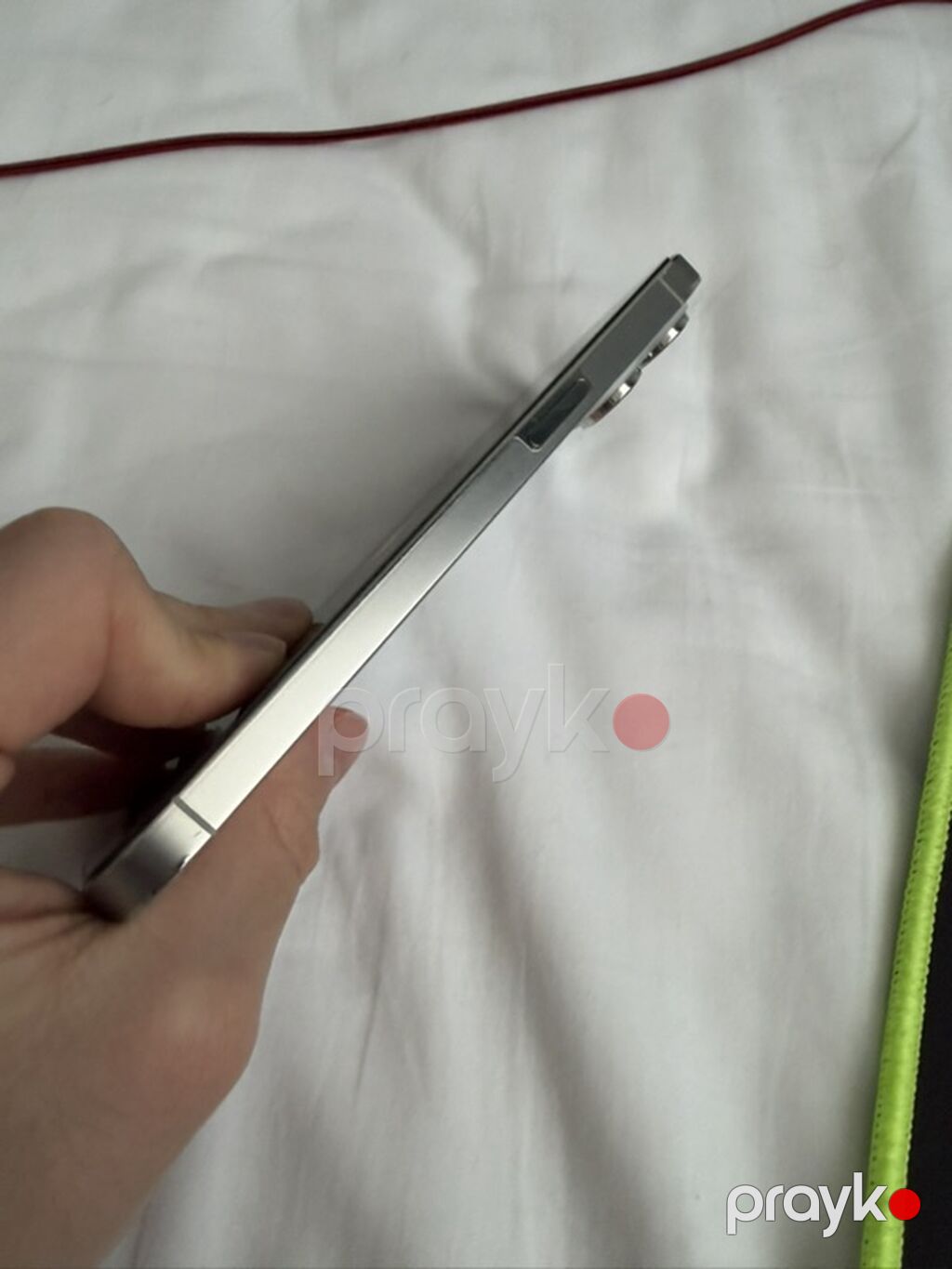 IPhone 14 Pro Max, Ağ, Face ID — Apple iPhone, Bakı (7)