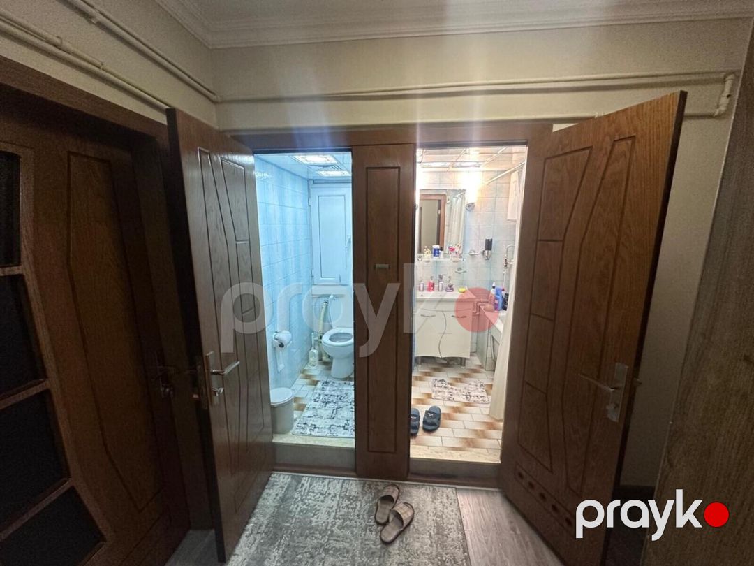 Satılır 5 otaqlı köhnə tikili 120 m² — Mənzil, Bakı (9)