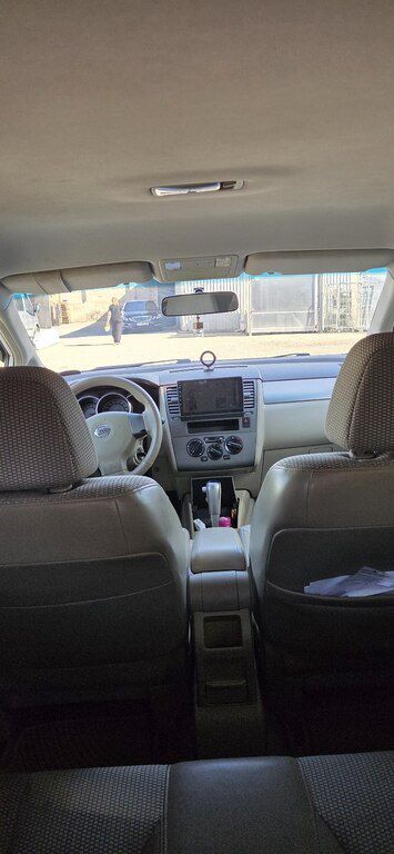 Nissan Tiida, 1.6 L, 2008 il, 224 000 km — Avtomobillər, Bakı (7)