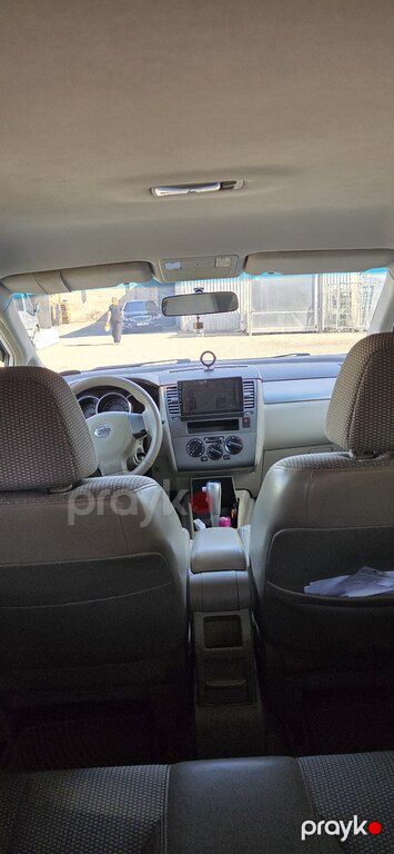 Nissan Tiida, 1.6 L, 2008 il, 224 000 km — Avtomobillər, Bakı (7)