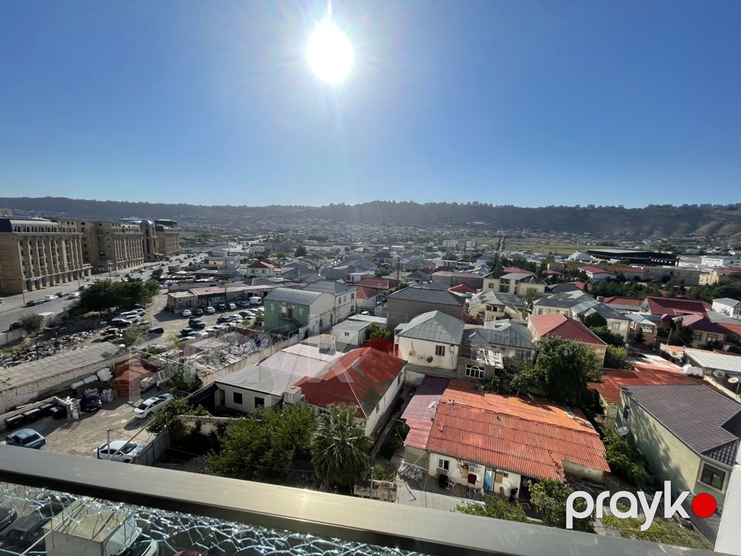 4-otaqlı yeni tikili, Səbail r., 163 m² — Mənzil, Bakı (10)