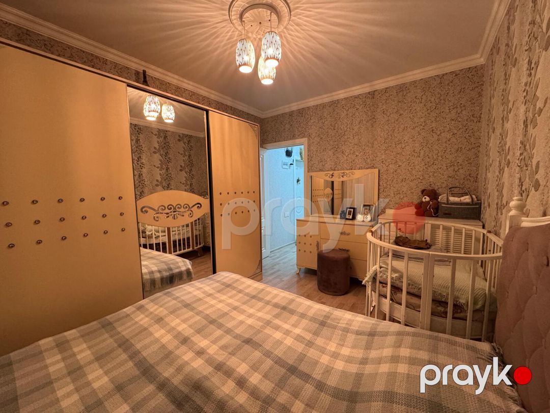 Satılır 3 otaqlı köhnə tikili 50 m² — Mənzil, Bakı (10)