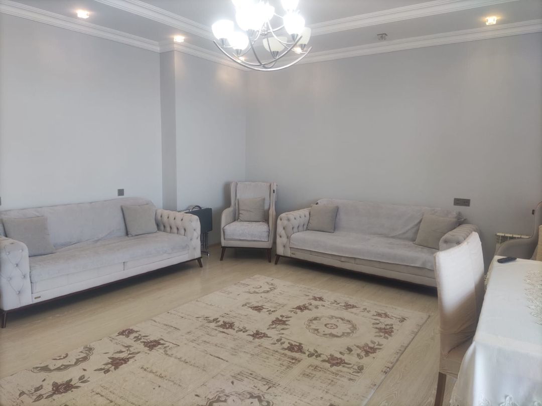 4-otaqlı yeni tikili, Masazır qəs., 147 m² — Mənzil, Bakı (8)