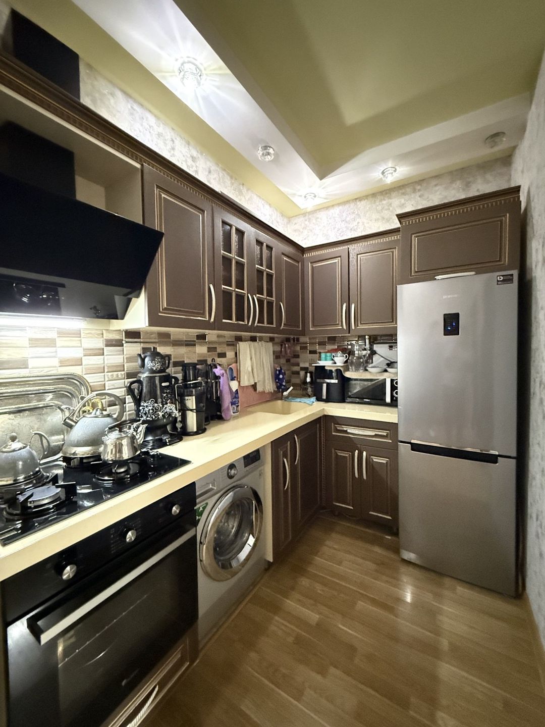 Satılır 2 otaqlı yeni tikili 52 m² — Mənzil, Xırdalan (8)