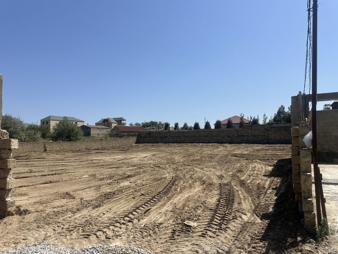 Satılır torpaq 6 sot — Torpaq, Bakı