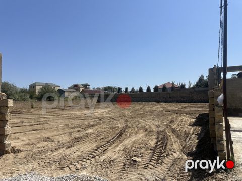 Satılır torpaq 6 sot — Bakı