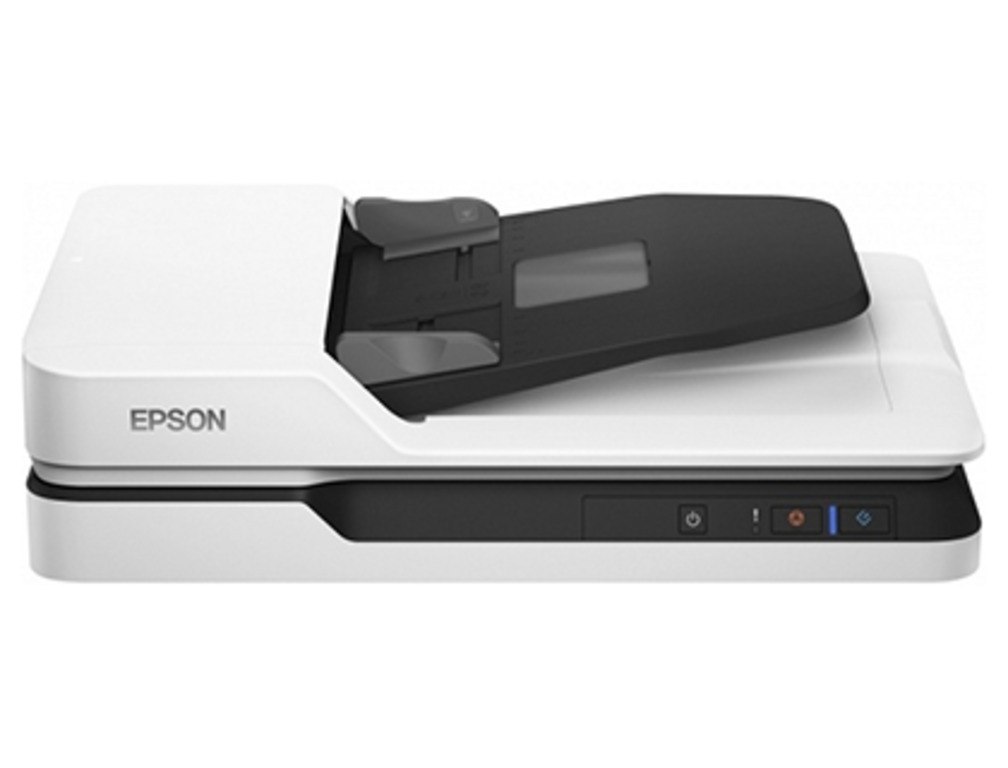 Epson Flatbed Scanner WorkForce DS-1630 220v — Ofis texnikası və istehlak malları, Bakı (4)