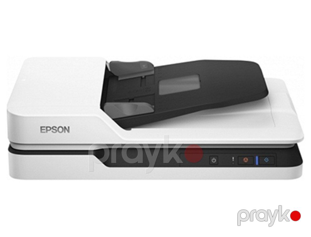 Epson Flatbed Scanner WorkForce DS-1630 220v — Ofis texnikası və istehlak malları, Bakı (4)