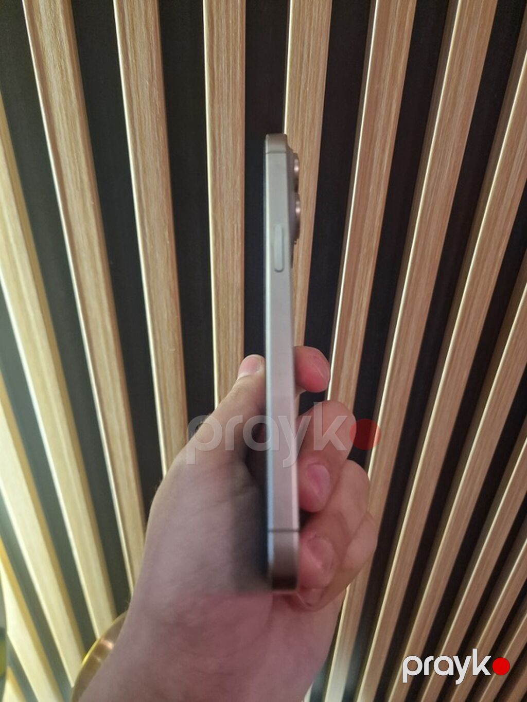 IPhone 15 Pro, 256 GB, Graphite, Face ID — Apple iPhone, Bakı (3)