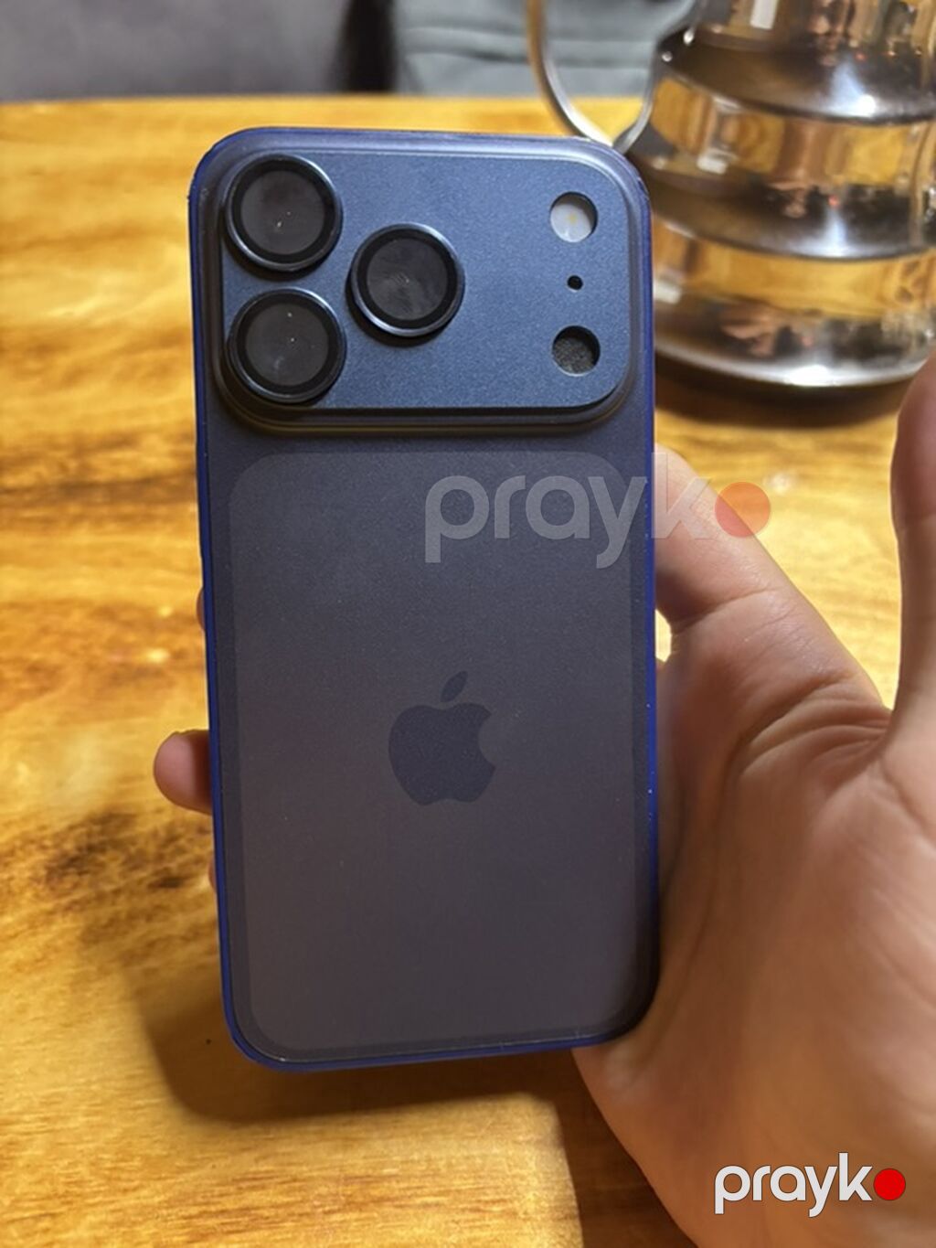 IPhone 14 Pro, 128 GB, Deep Purple, Face ID — Apple iPhone, Bakı (2)